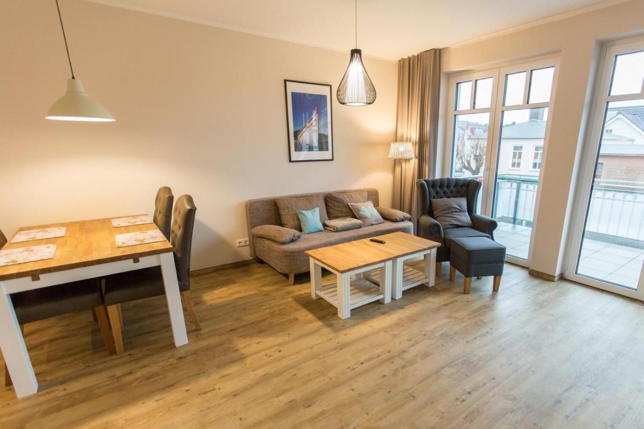 Sunnevelt-Apartment-6 Ostseebad Kühlungsborn Екстериор снимка