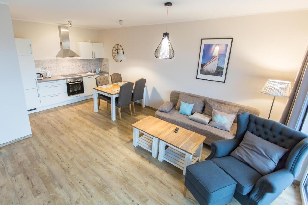 Sunnevelt-Apartment-6 Ostseebad Kühlungsborn Екстериор снимка