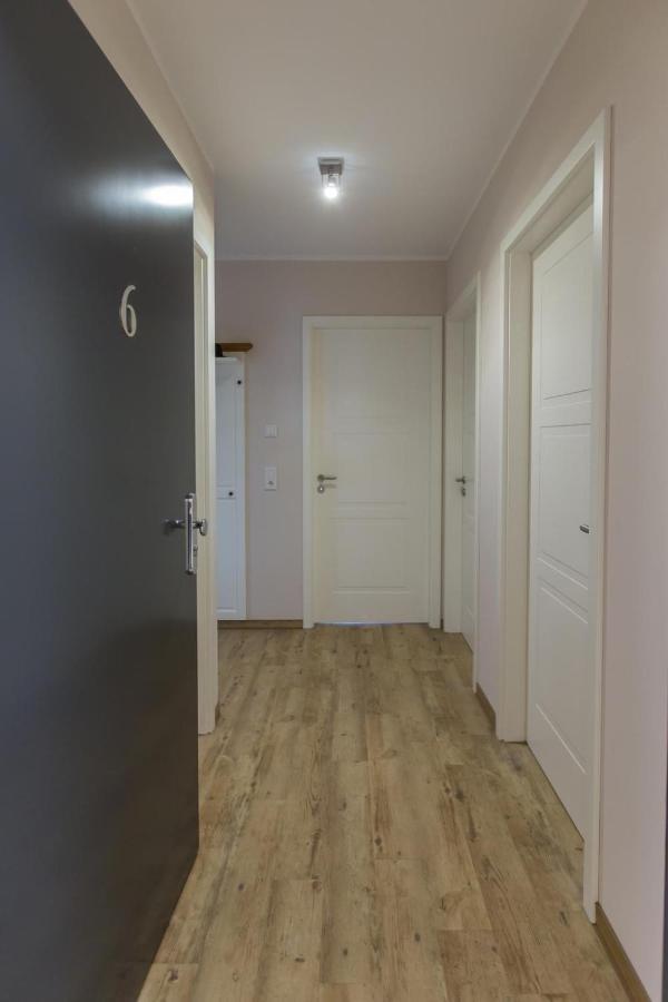 Sunnevelt-Apartment-6 Ostseebad Kühlungsborn Екстериор снимка