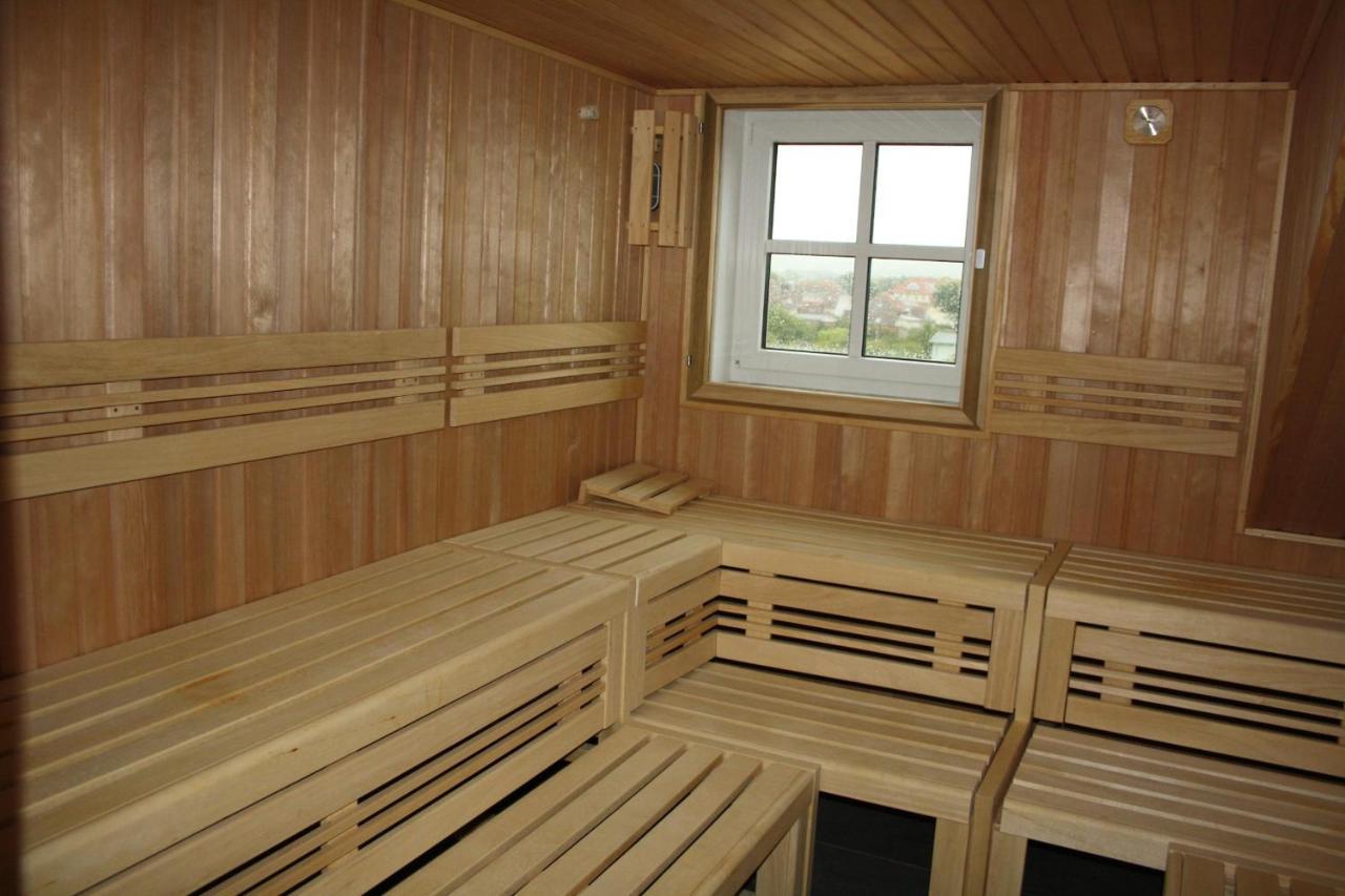 Sunnevelt-Apartment-6 Ostseebad Kühlungsborn Екстериор снимка