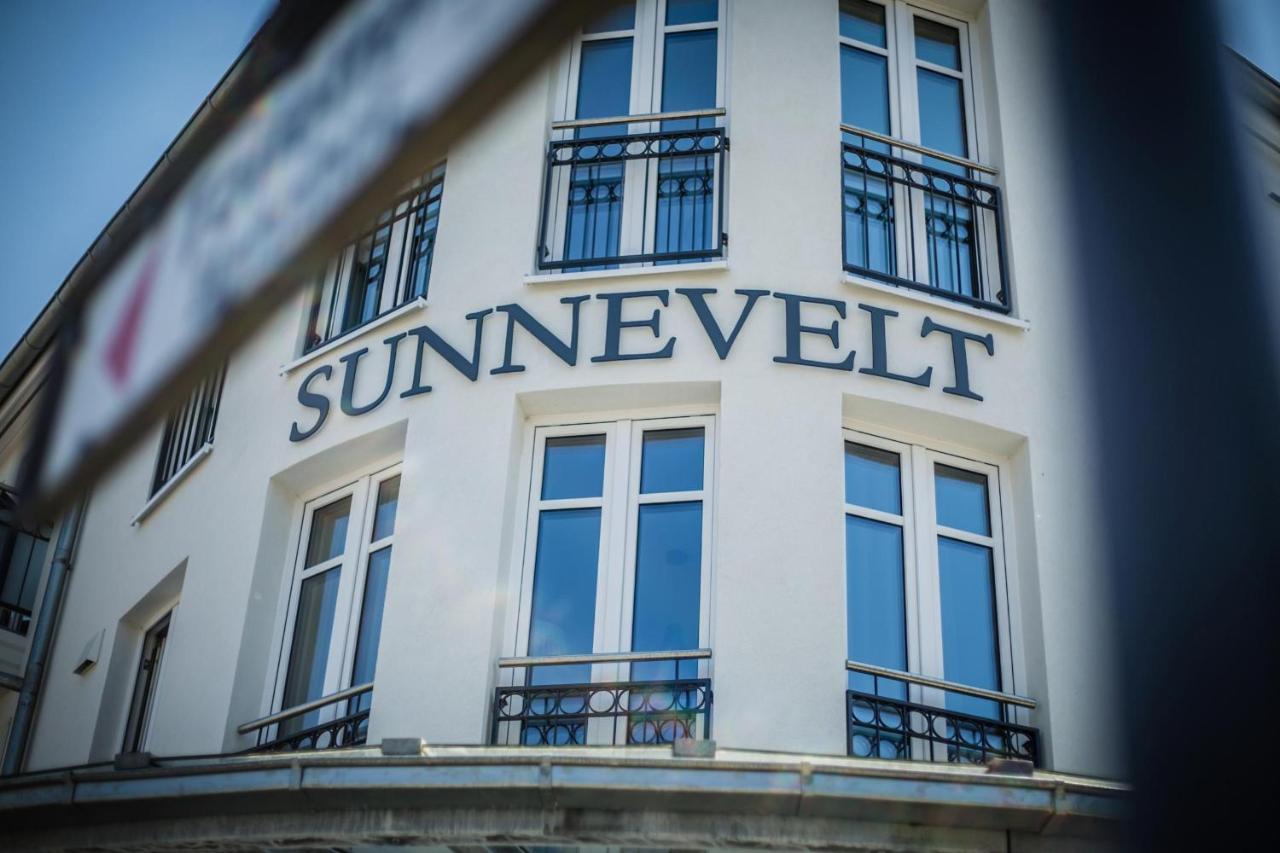Sunnevelt-Apartment-6 Ostseebad Kühlungsborn Екстериор снимка