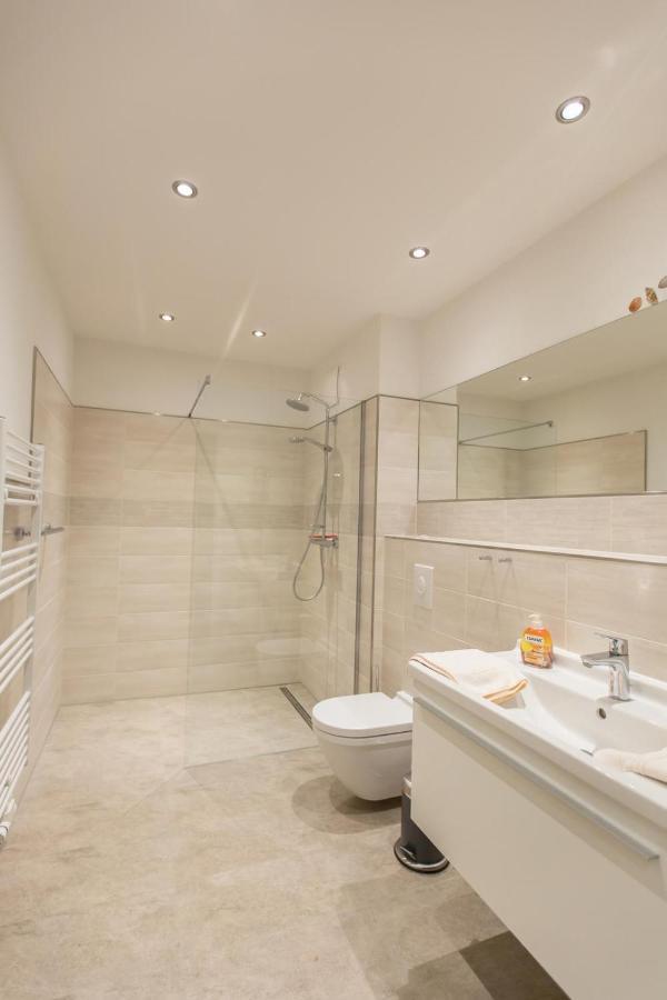 Sunnevelt-Apartment-6 Ostseebad Kühlungsborn Екстериор снимка