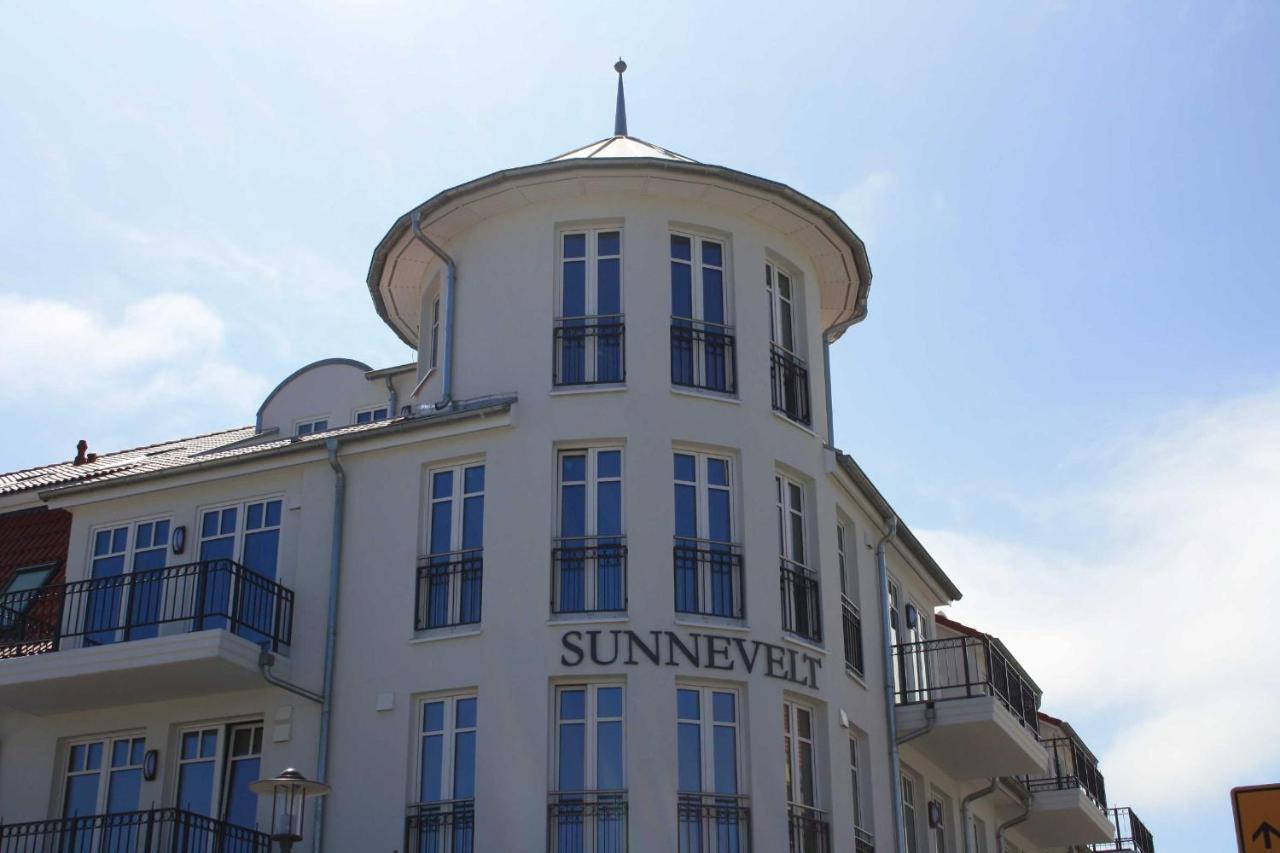 Sunnevelt-Apartment-6 Ostseebad Kühlungsborn Екстериор снимка