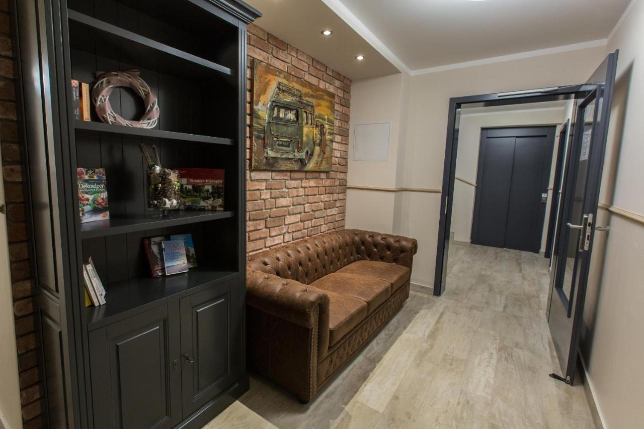 Sunnevelt-Apartment-6 Ostseebad Kühlungsborn Екстериор снимка