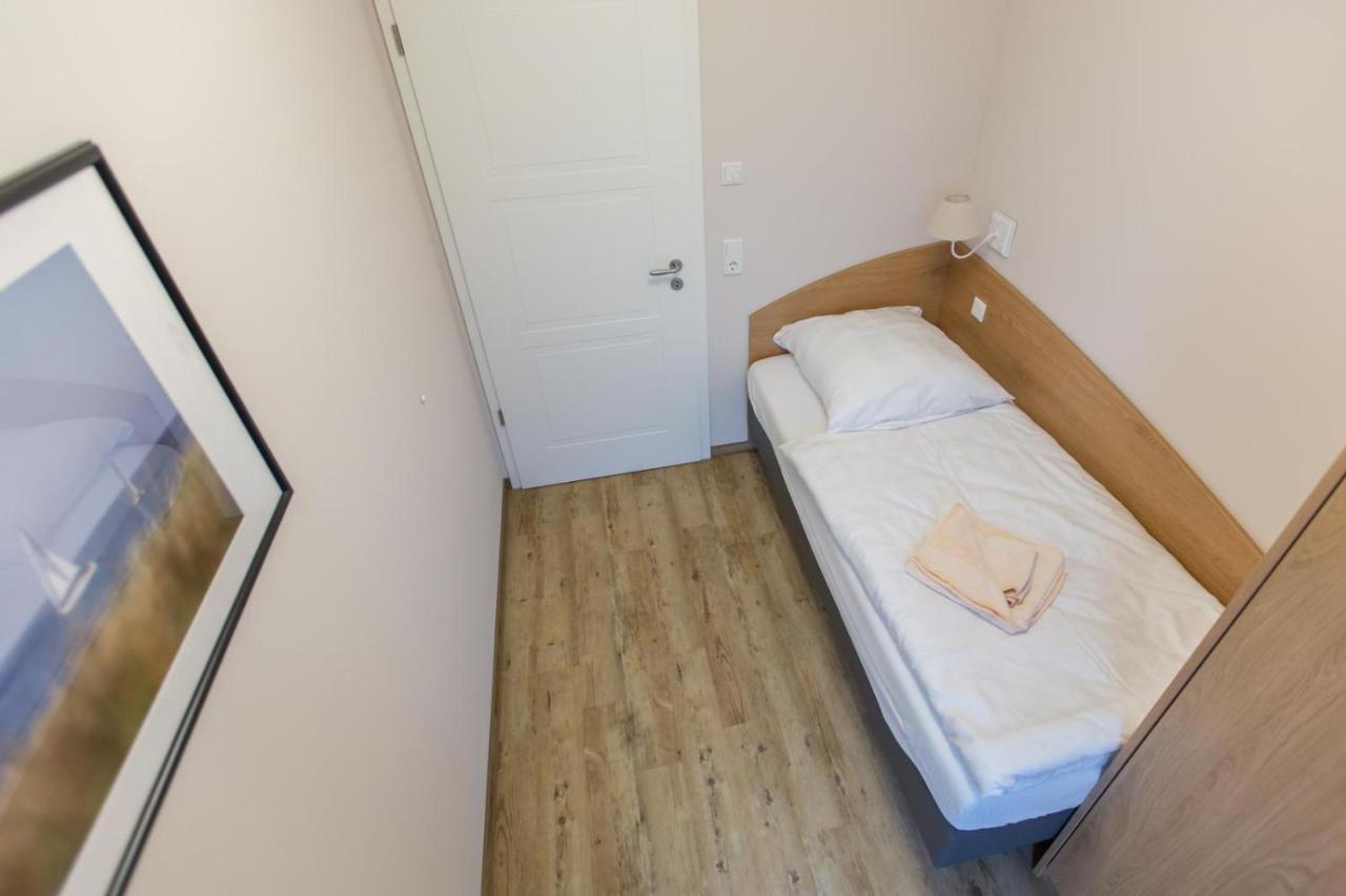 Sunnevelt-Apartment-6 Ostseebad Kühlungsborn Екстериор снимка